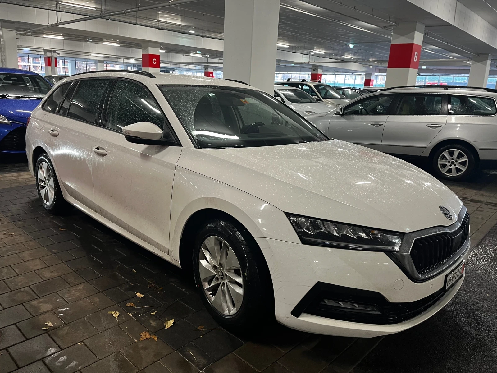 Skoda Octavia 1, 5 TSI, снимка 1