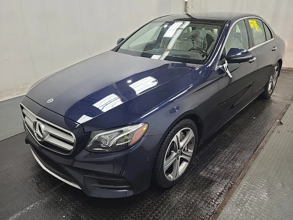 Mercedes-Benz E 400 * CARFAX * BURMESTER * ВТОРИ КОМПЛЕКТ ГУМИ, снимка 1