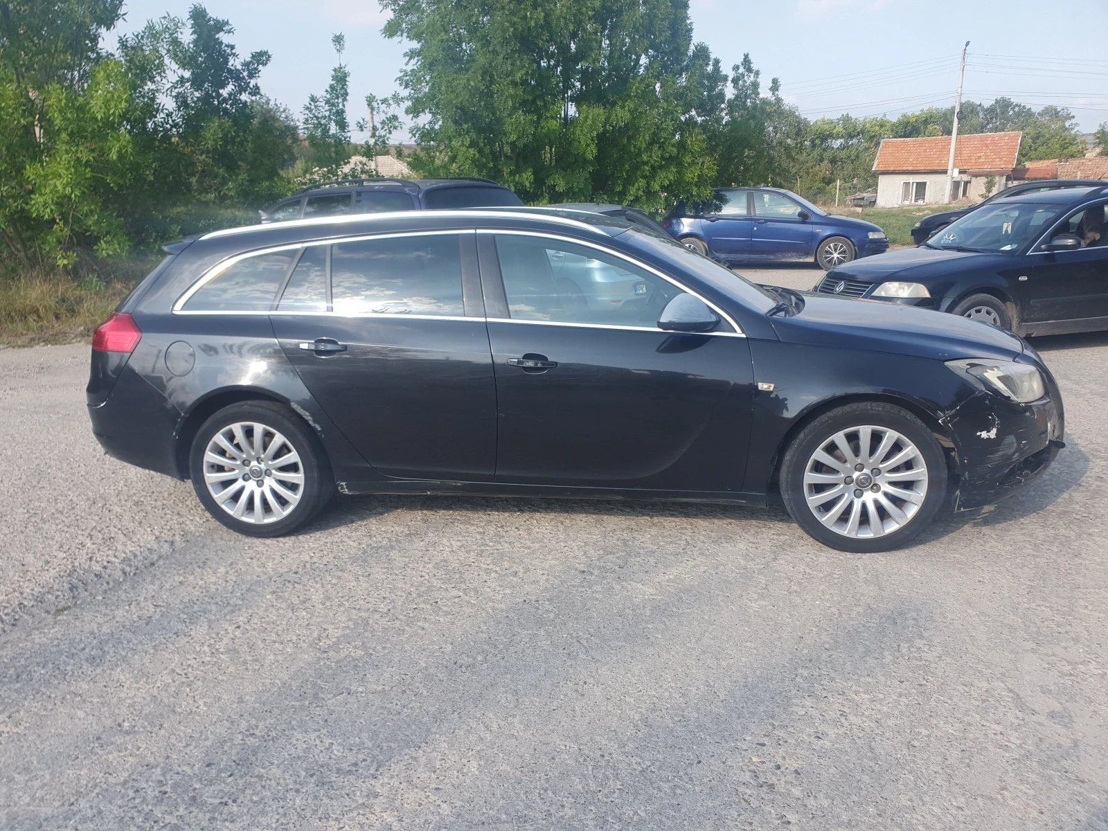 Opel Insignia 2.0 cdti euro 5 160 cc ot 1vi sobstvenik - изображение 4