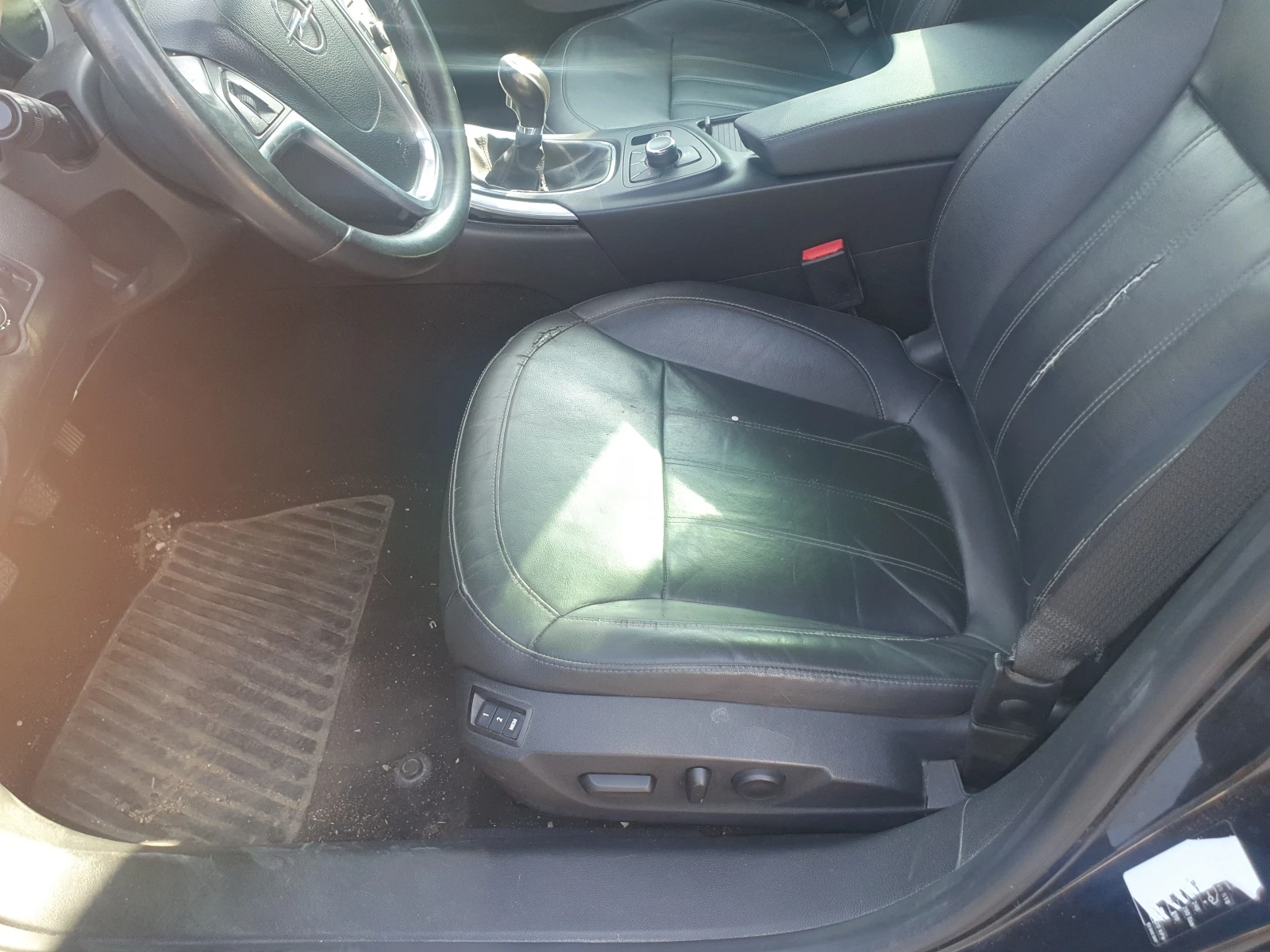 Opel Insignia 2.0 cdti euro 5 160 cc ot 1vi sobstvenik | Mobile.bg   13