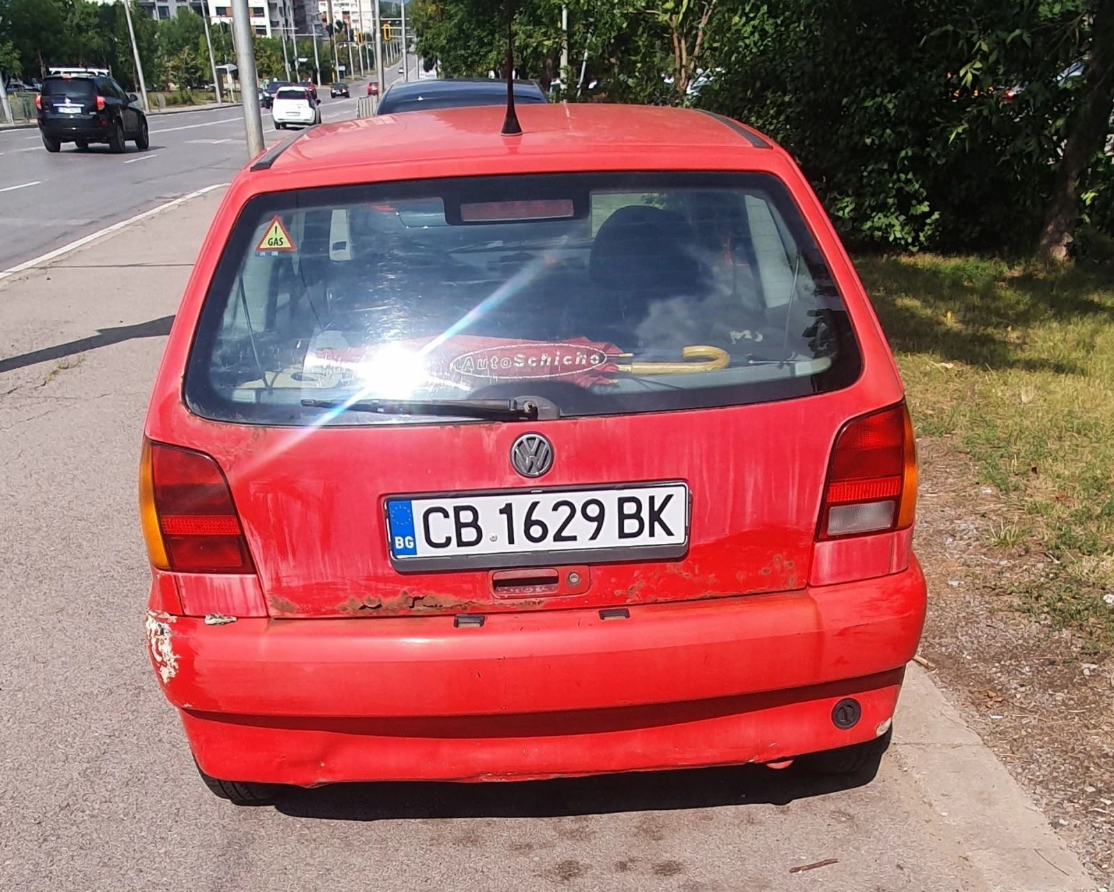 VW Polo 1.4 - изображение 2