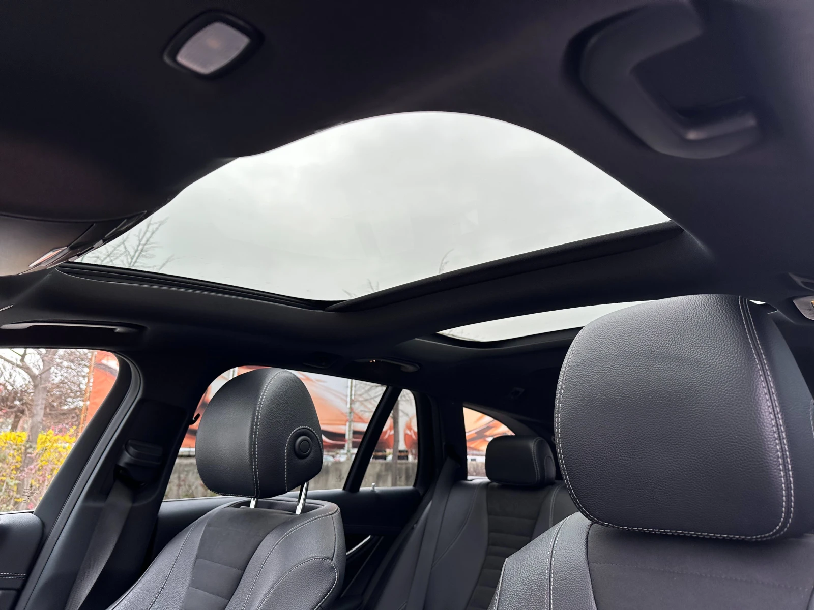 Mercedes-Benz E 350 AMG/4 matic/FULL | Mobile.bg   13