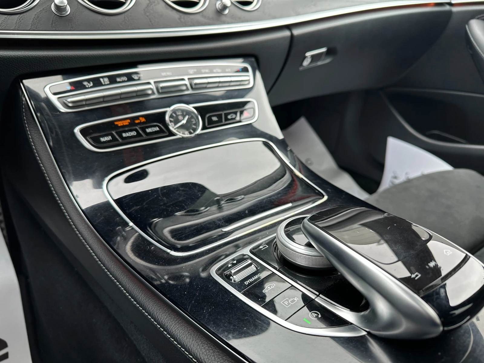 Mercedes-Benz E 350 AMG/4 matic/FULL | Mobile.bg   14