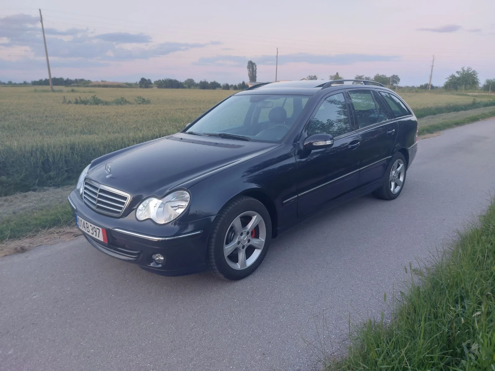 Mercedes-Benz C 180 1, 8 143кс Германия Авангард - изображение 2