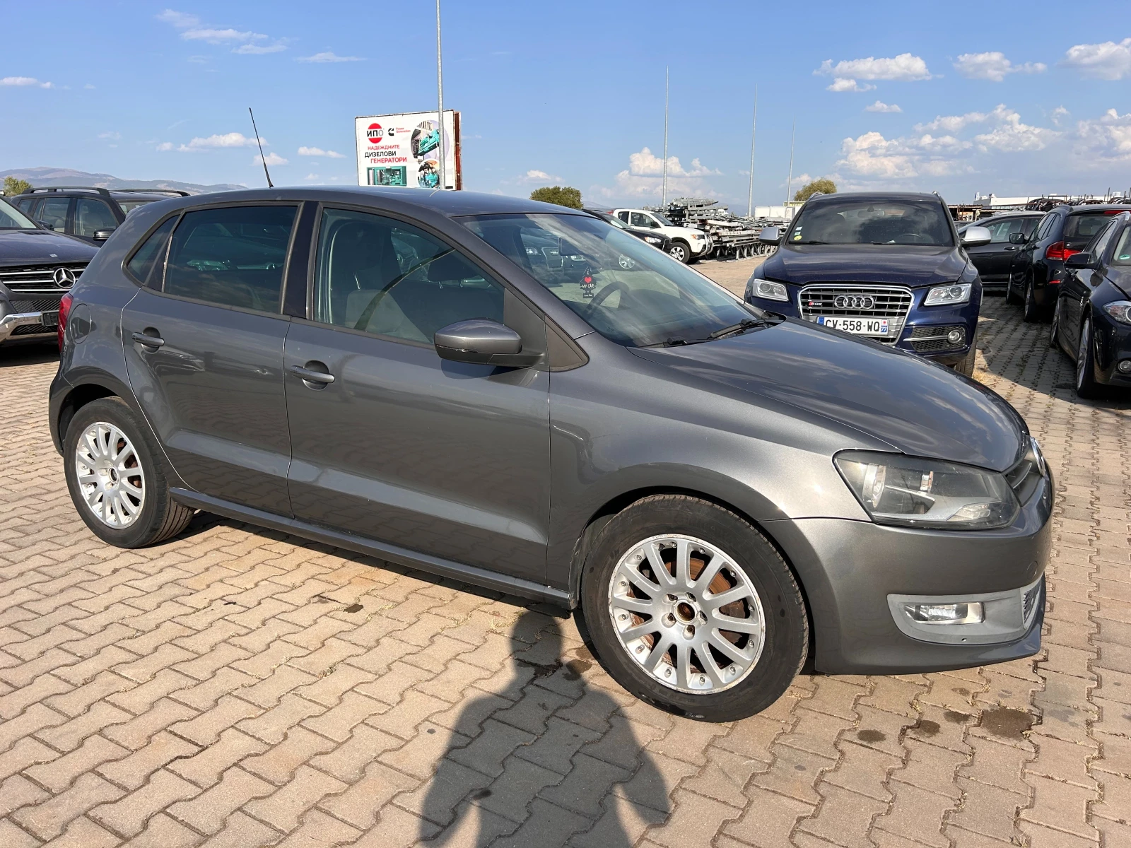 VW Polo 1.2i EURO 5 ЛИЗИНГ - изображение 4