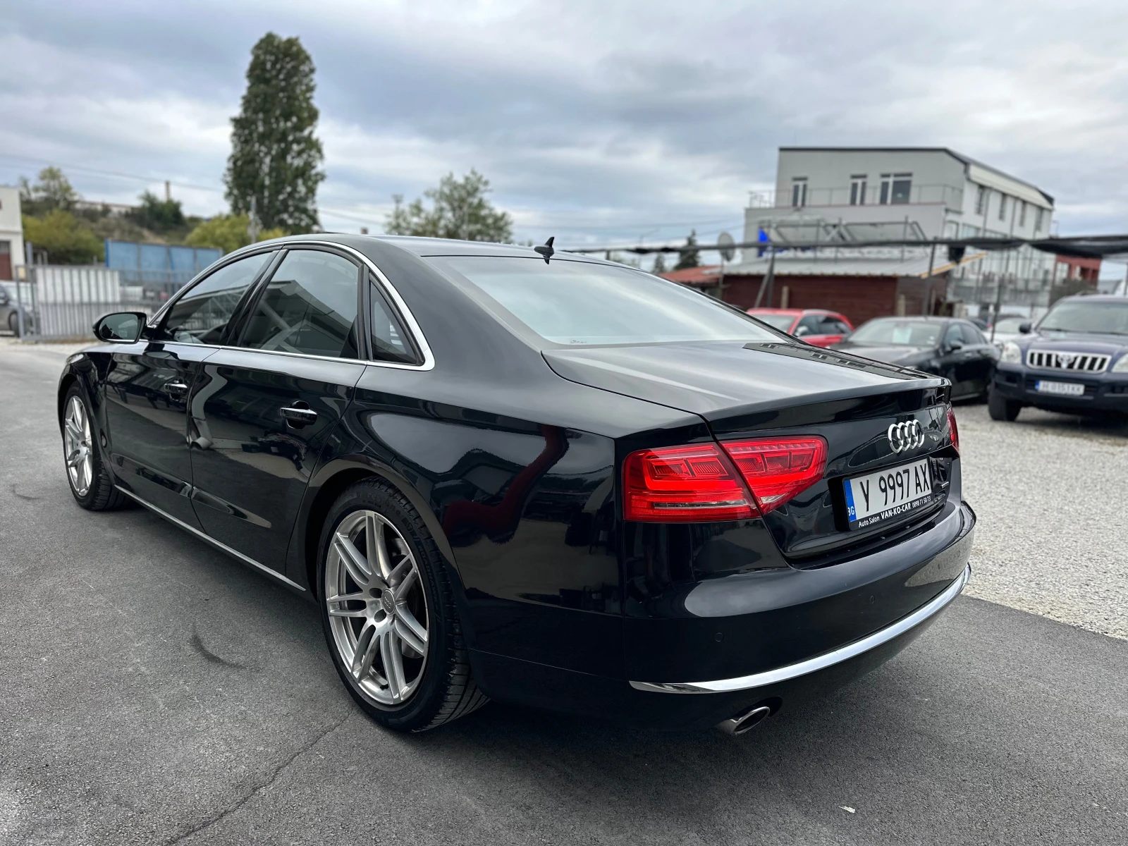 Audi A8 4.2TDI 351кс FullLed* Alcantara* Massage - изображение 3