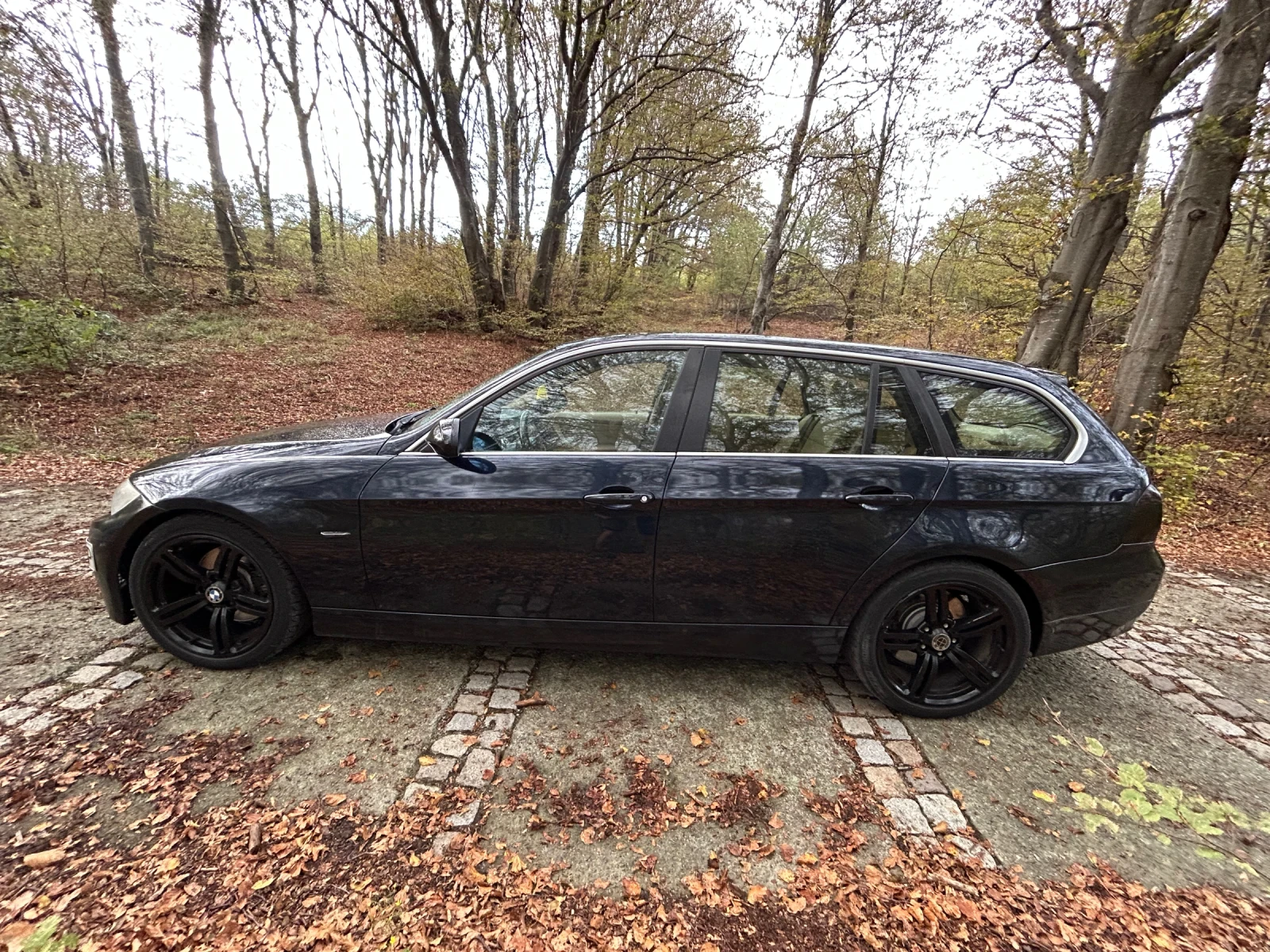 BMW 330 E91 330xd - изображение 6