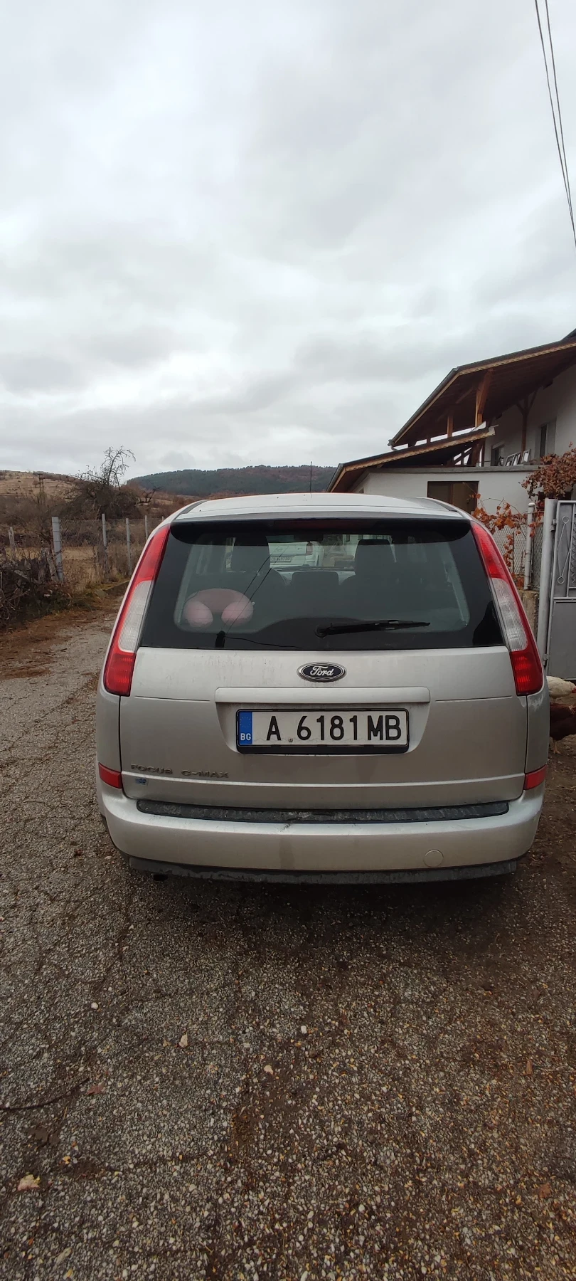 Ford C-max  - изображение 3