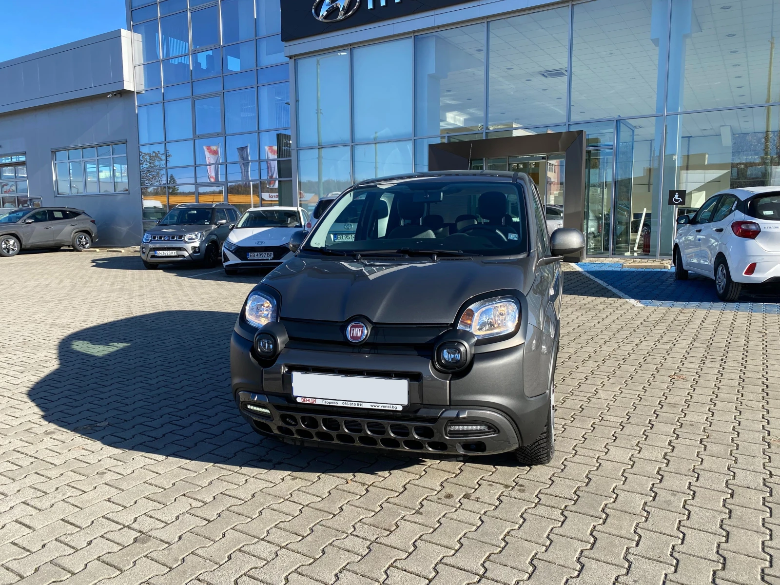 Fiat Panda Cross 1.0 GSE Hybrid - [1] 