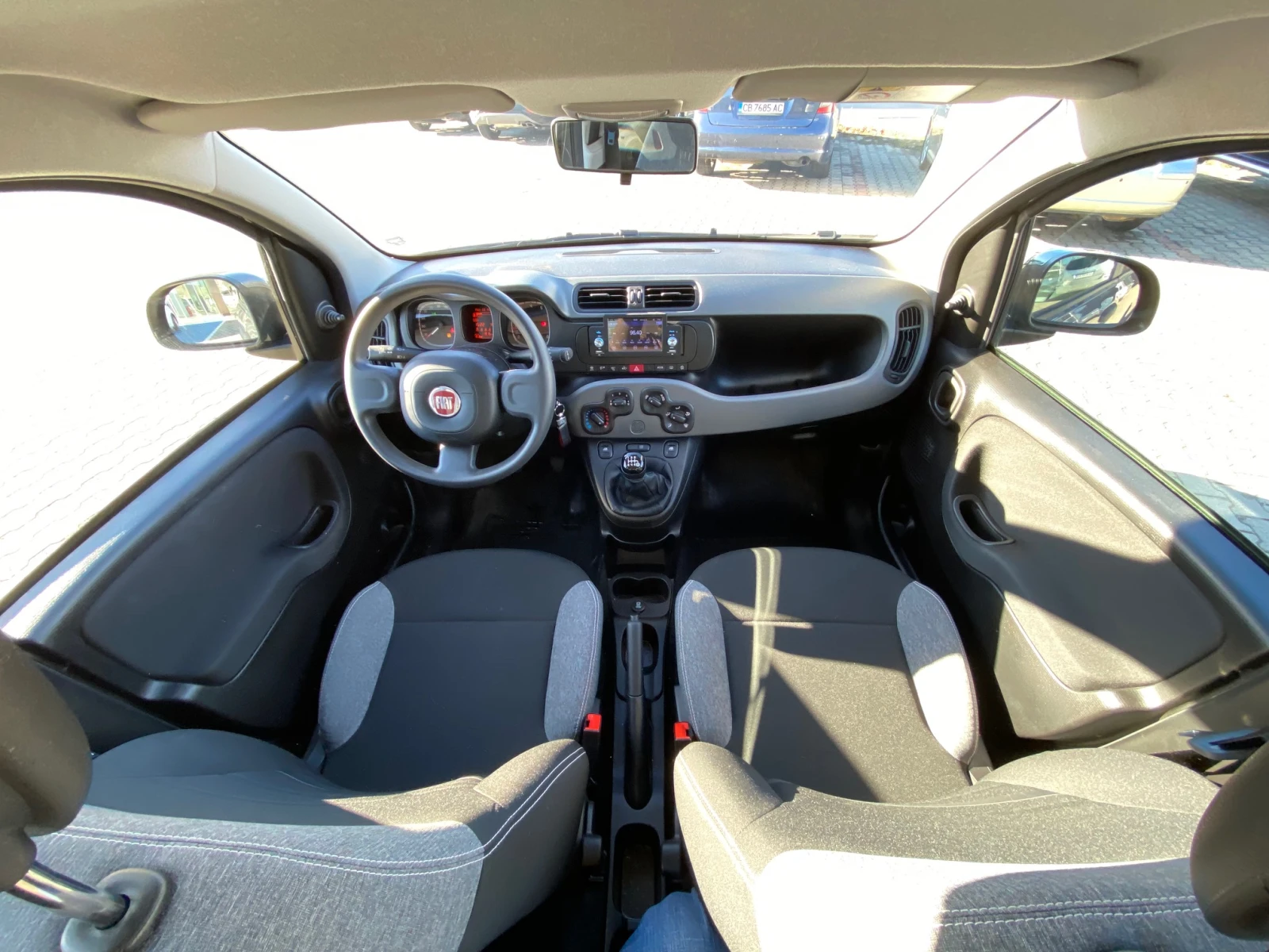 Fiat Panda Cross 1.0 GSE Hybrid - изображение 6