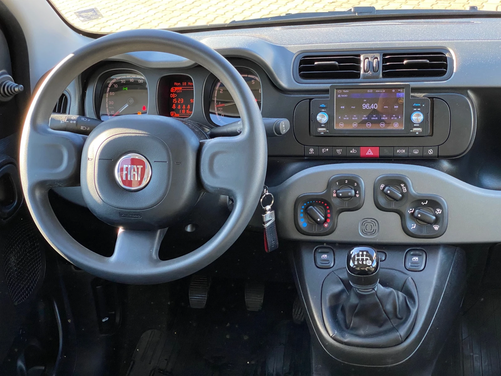 Fiat Panda Cross 1.0 GSE Hybrid - изображение 9