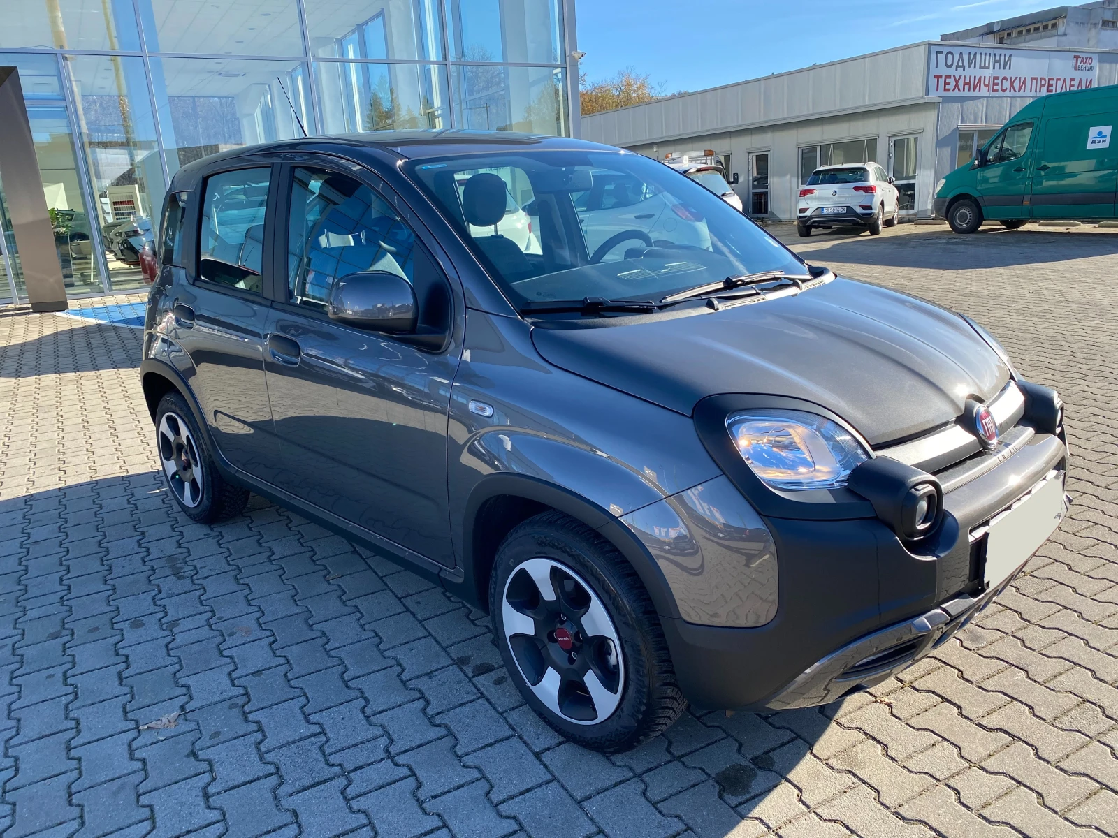 Fiat Panda Cross 1.0 GSE Hybrid - изображение 5