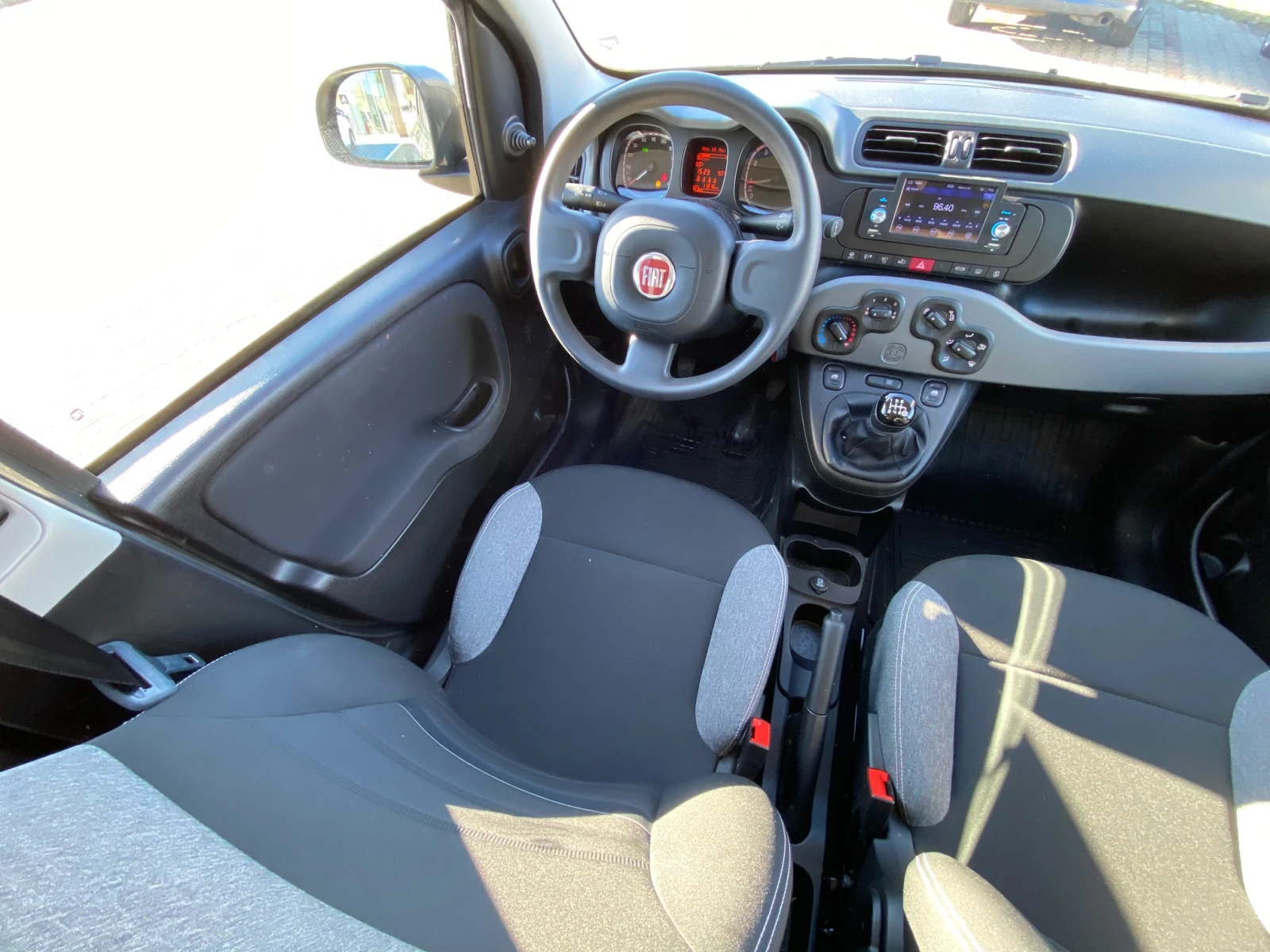 Fiat Panda Cross 1.0 GSE Hybrid - изображение 7