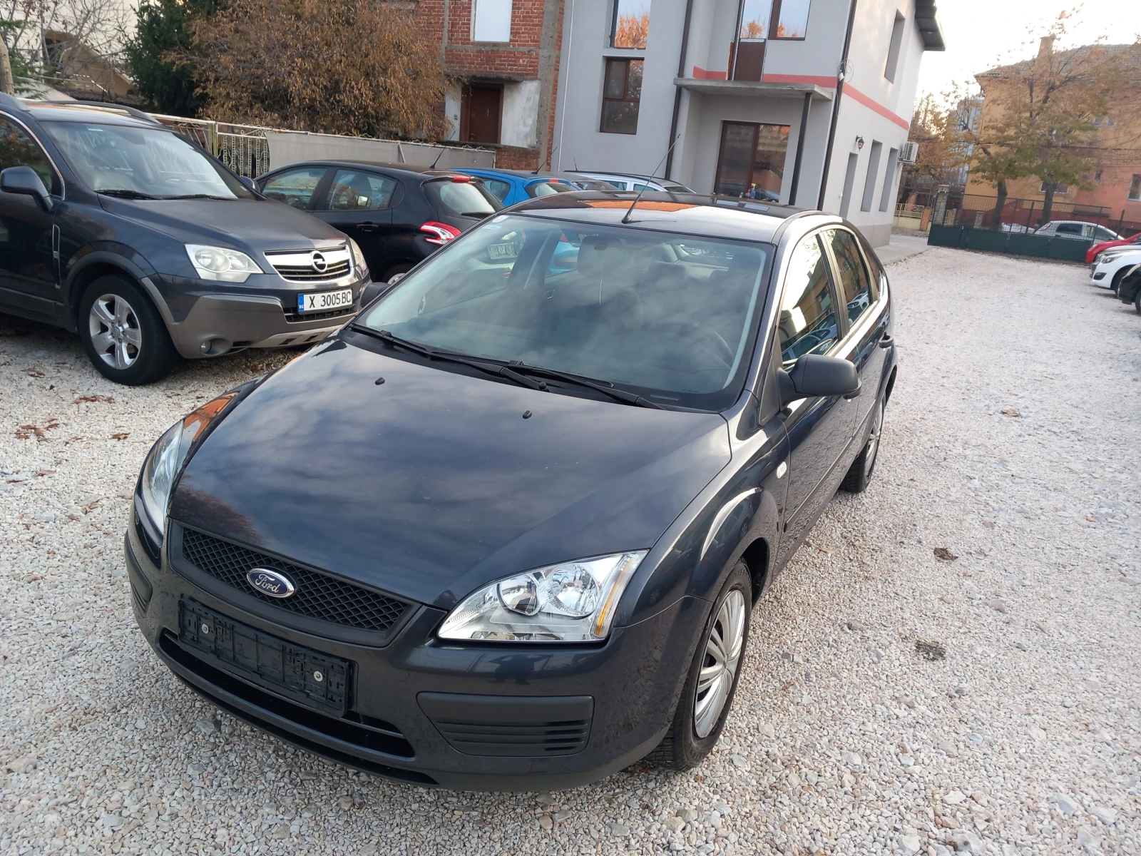 Ford Focus 1.4i 80кс климатик - изображение 7