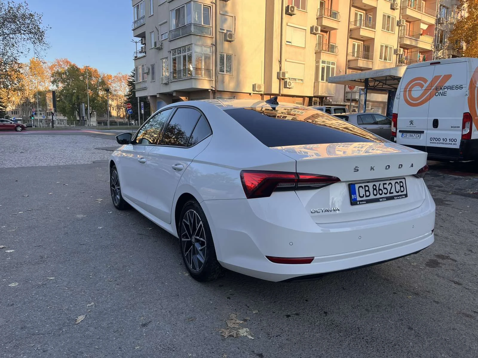 Skoda Octavia  - изображение 4