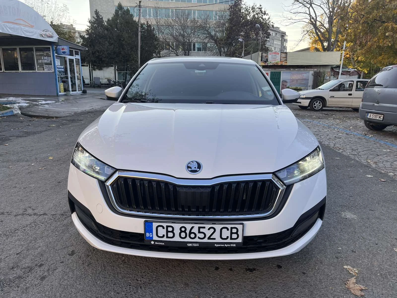 Skoda Octavia  - изображение 9