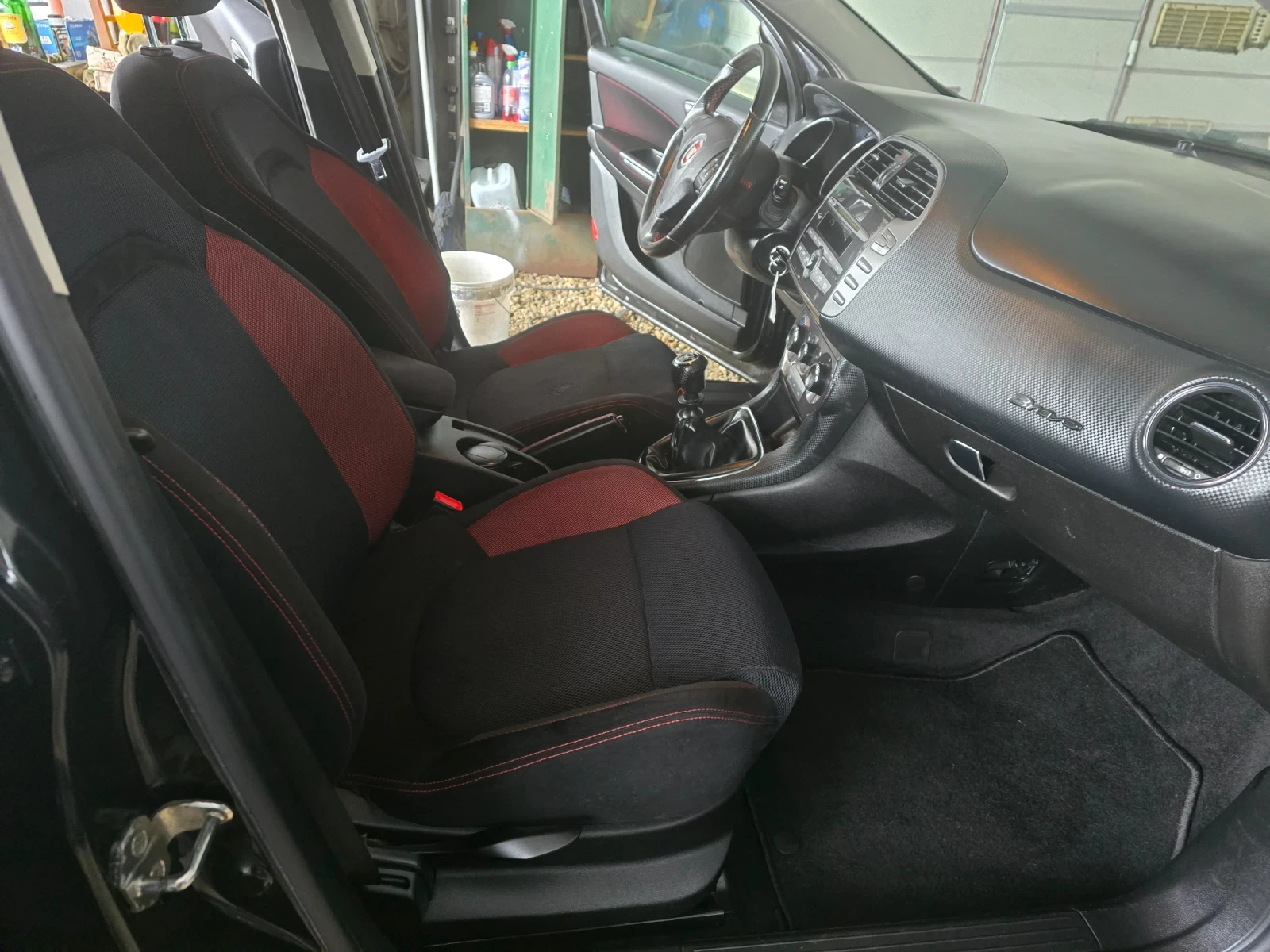 Fiat Bravo 1.4Tjet 120kc перфектно | Mobile.bg — изображение 13