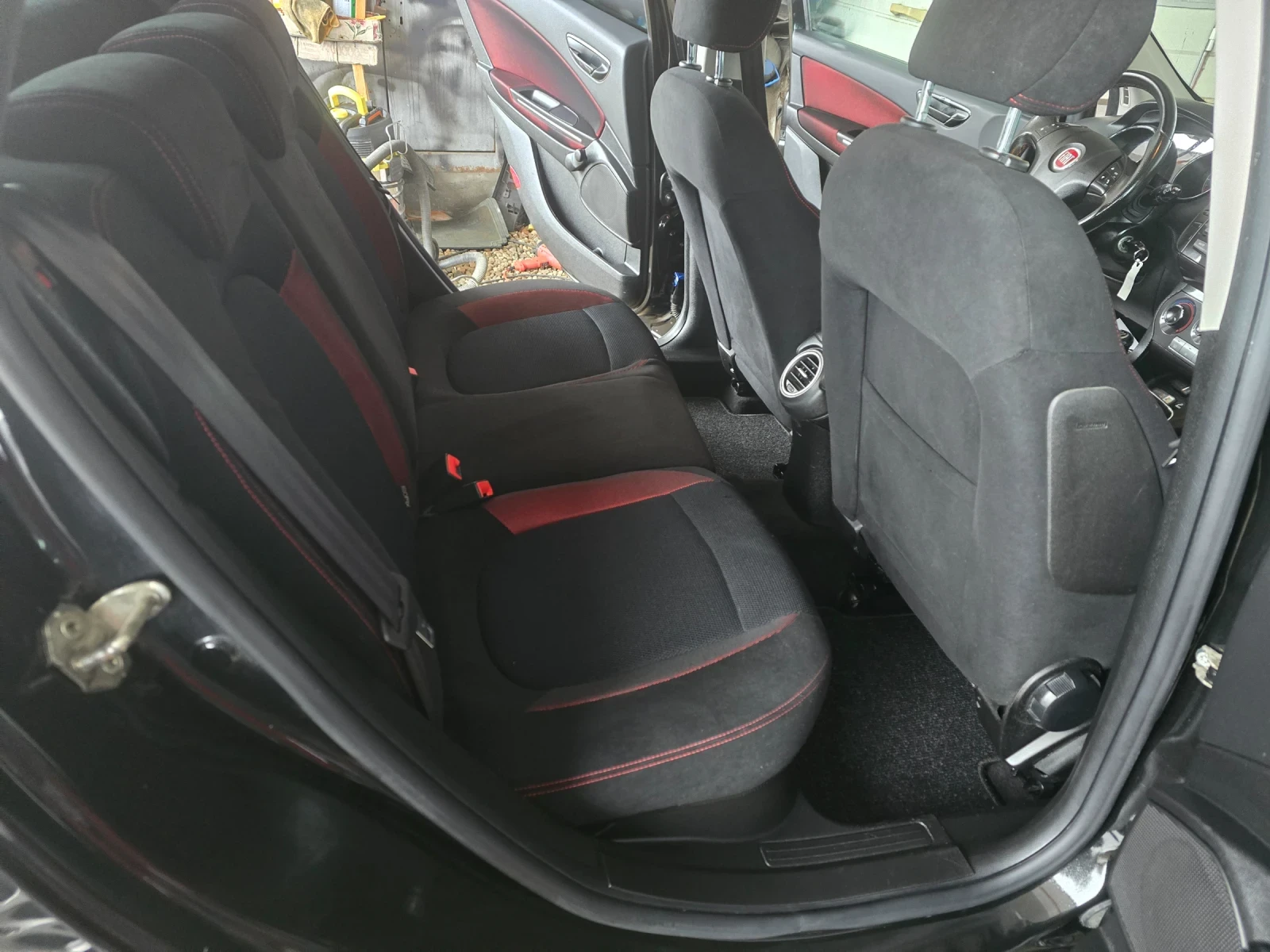 Fiat Bravo 1.4Tjet 120kc перфектно | Mobile.bg — изображение 11