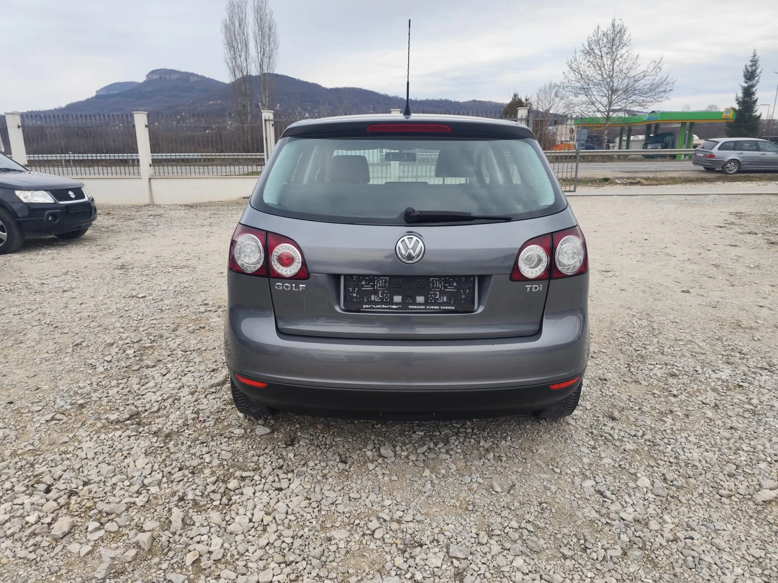 VW Golf Plus 1.9 дизел 90 кс. - изображение 6