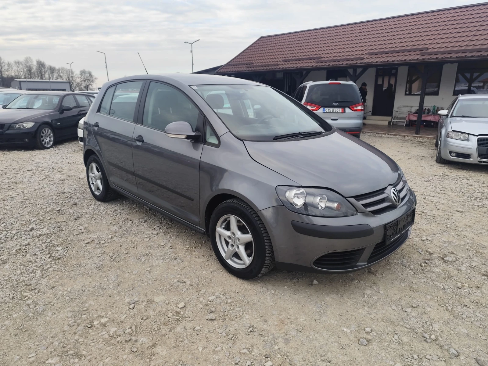 VW Golf Plus 1.9 дизел 90 кс. - изображение 3