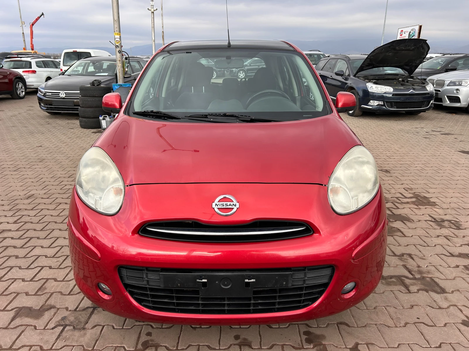 Nissan Micra 1.2i NAVI EURO 5 - изображение 3