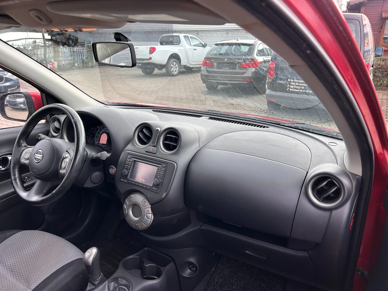 Nissan Micra 1.2i NAVI EURO 5 - изображение 10