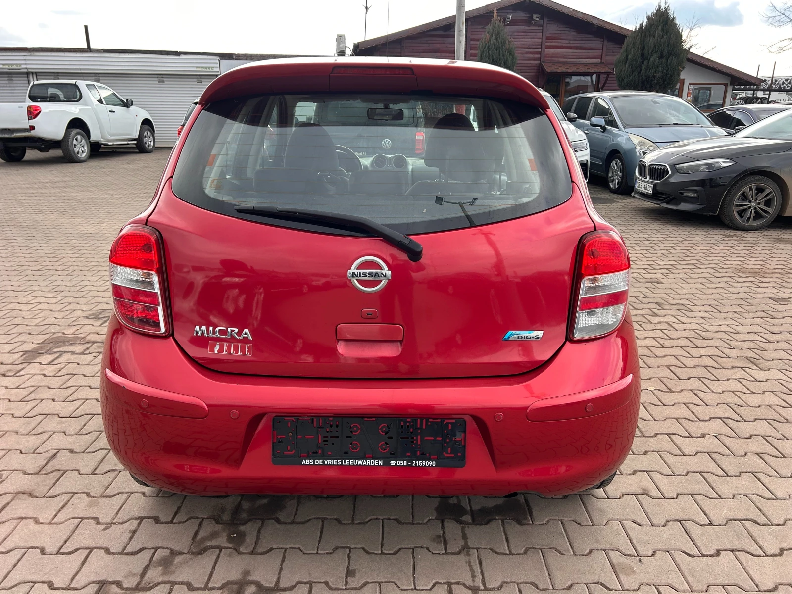 Nissan Micra 1.2i NAVI EURO 5 - изображение 7