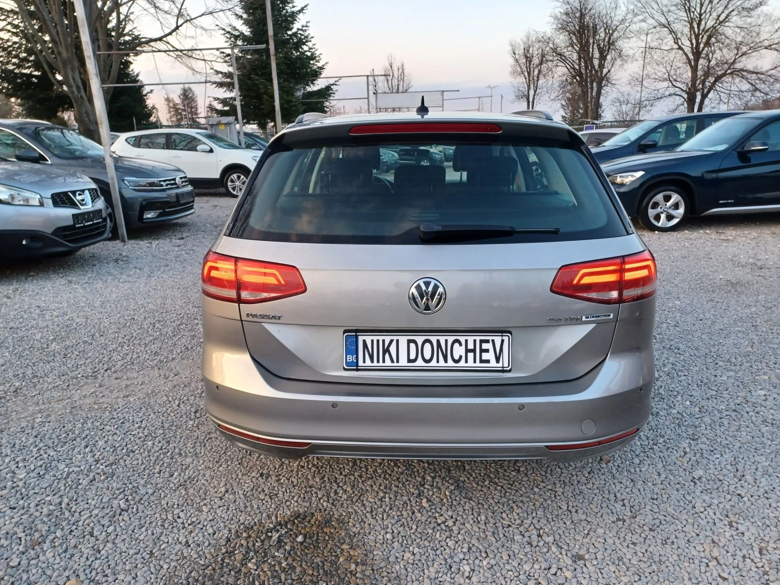 VW Passat 2.0-150TDI ergoComfort! NAVI! ПОДГРЕВ!1 СОБСТВЕНИК - изображение 5