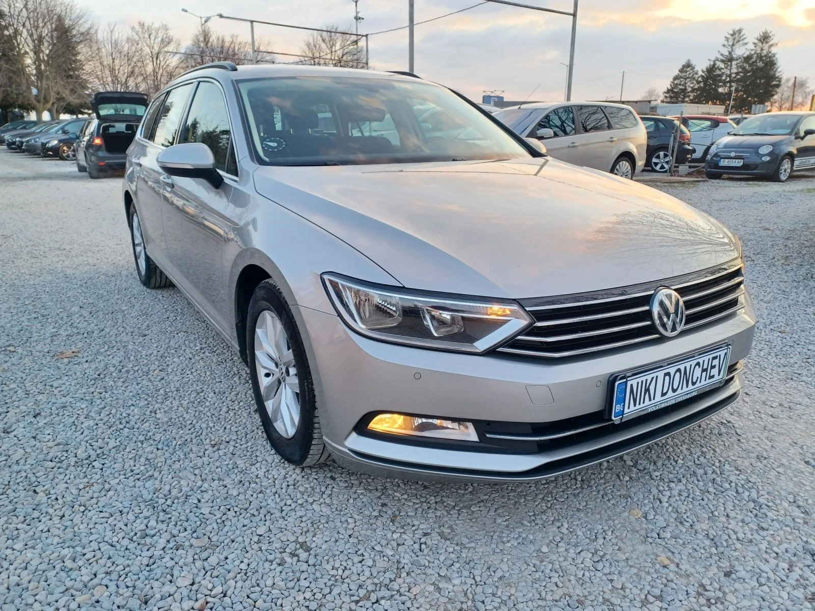 VW Passat 2.0-150TDI ergoComfort! NAVI! ПОДГРЕВ!1 СОБСТВЕНИК - изображение 3