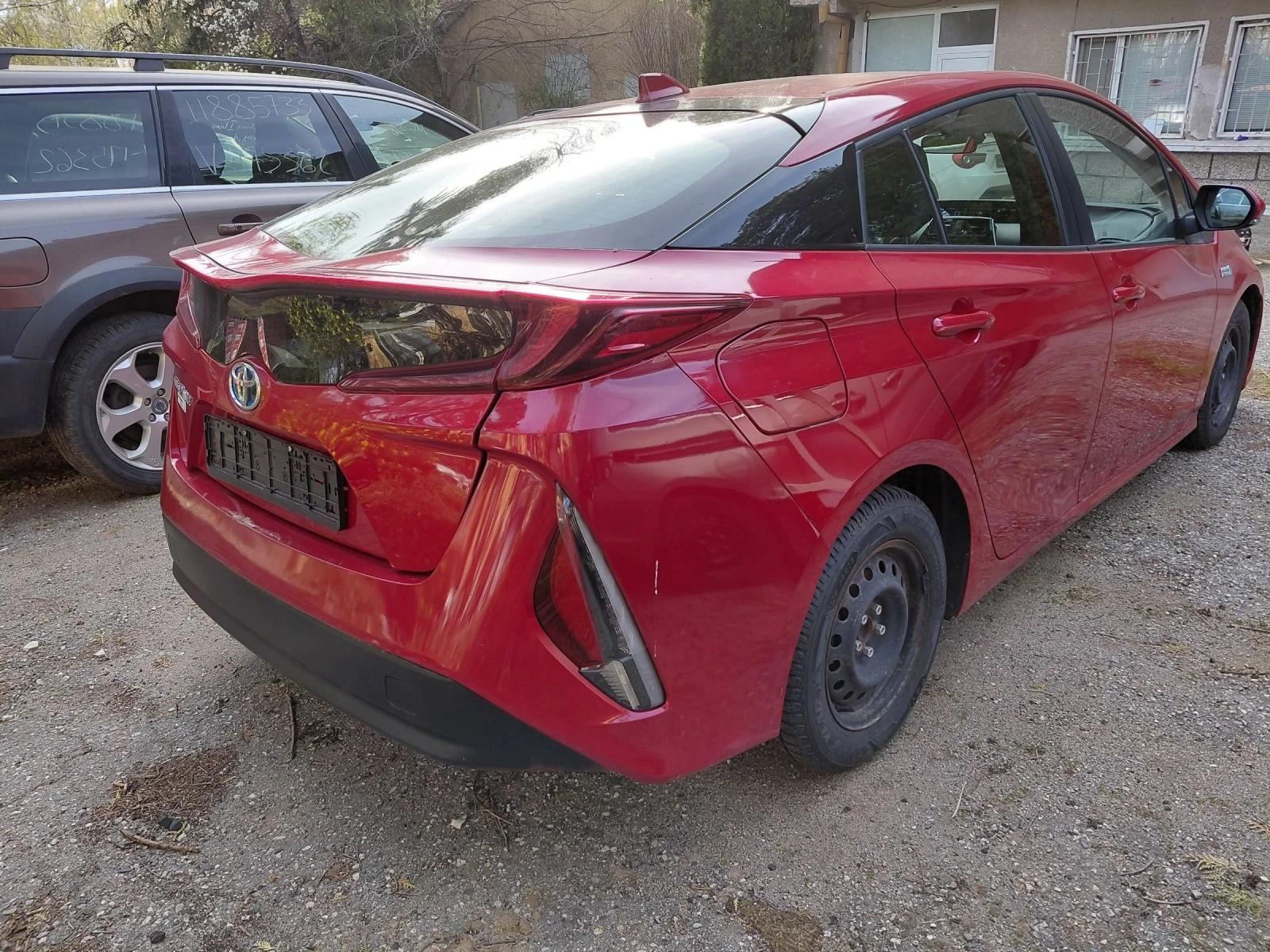 Toyota Prius Toyota Prius 1, 8 Plug hybrid  | Mobile.bg � ����������� 3