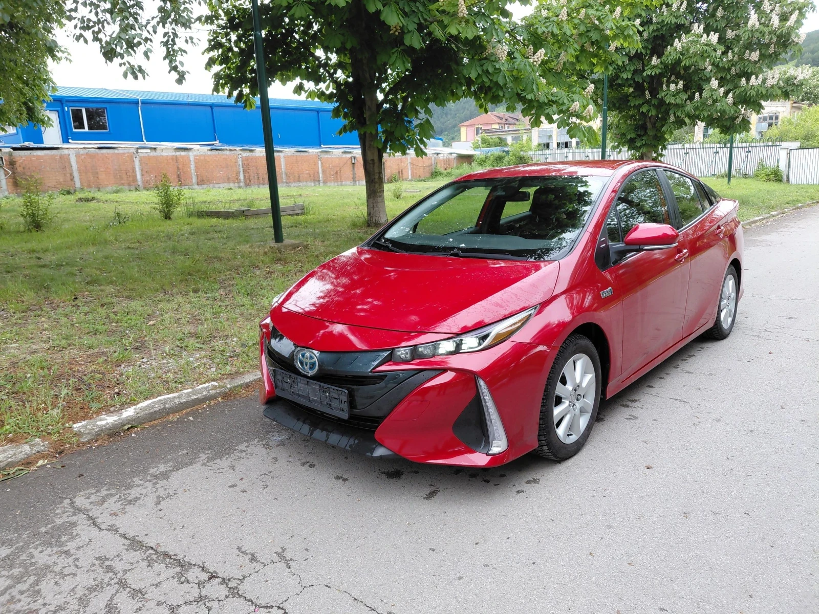 Toyota Prius Toyota Prius 1, 8 Plug hybrid  | Mobile.bg � ����������� 2