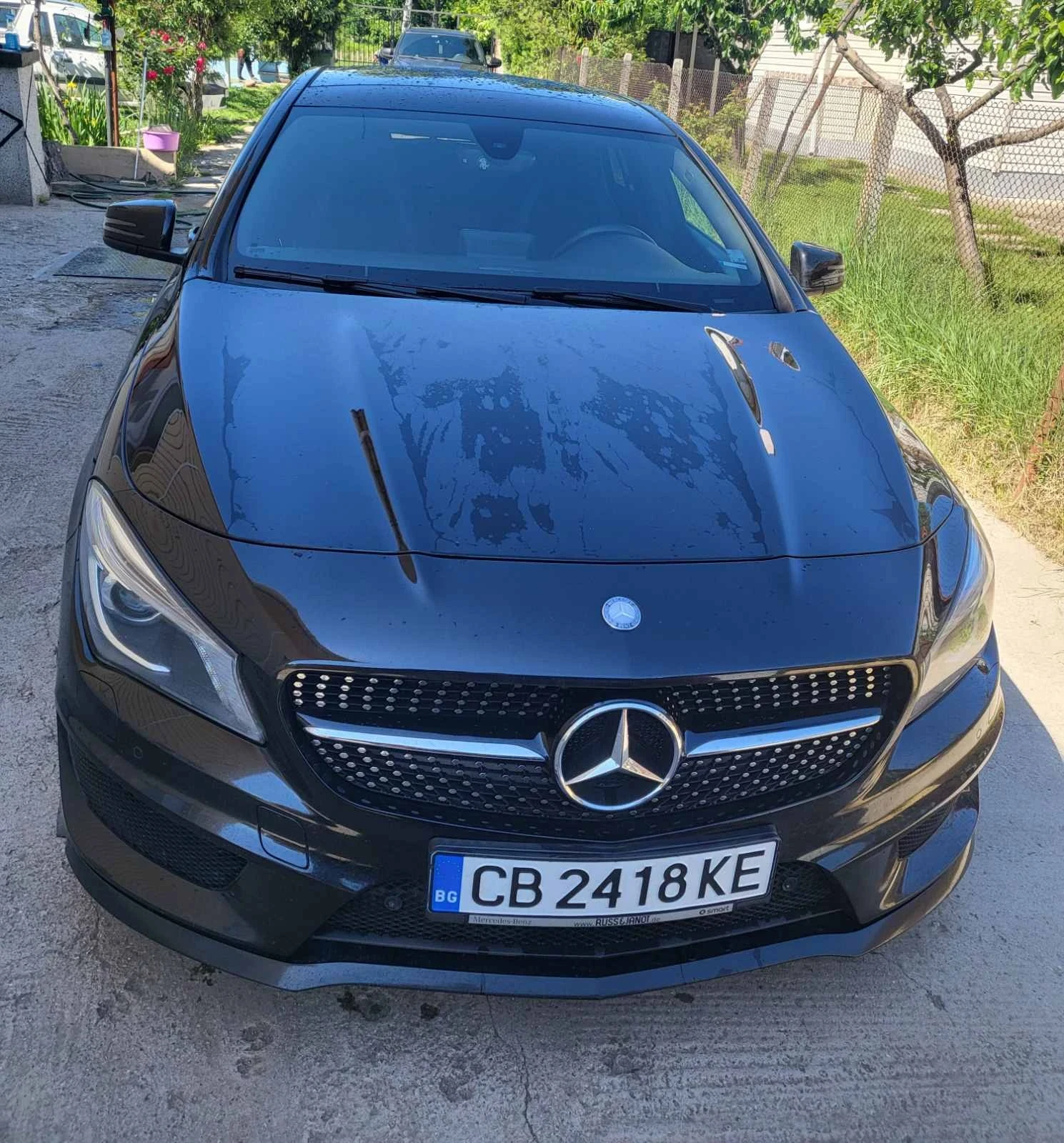 Mercedes-Benz CLA 220 | Mobile.bg — изображение 1