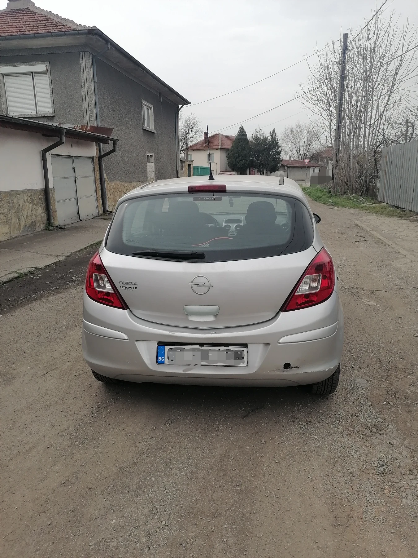 Opel Corsa  - изображение 2