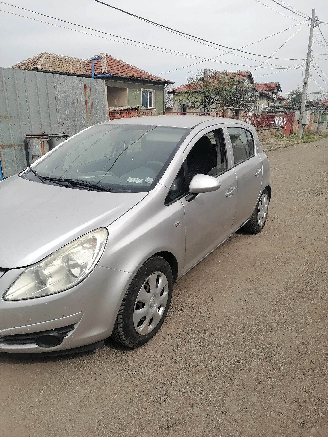 Opel Corsa  - изображение 5