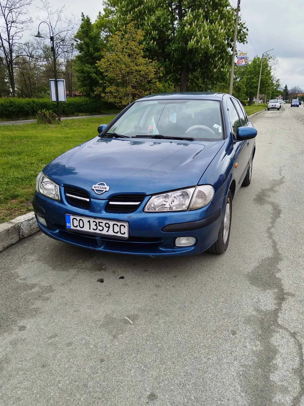 Nissan Almera  - изображение 8