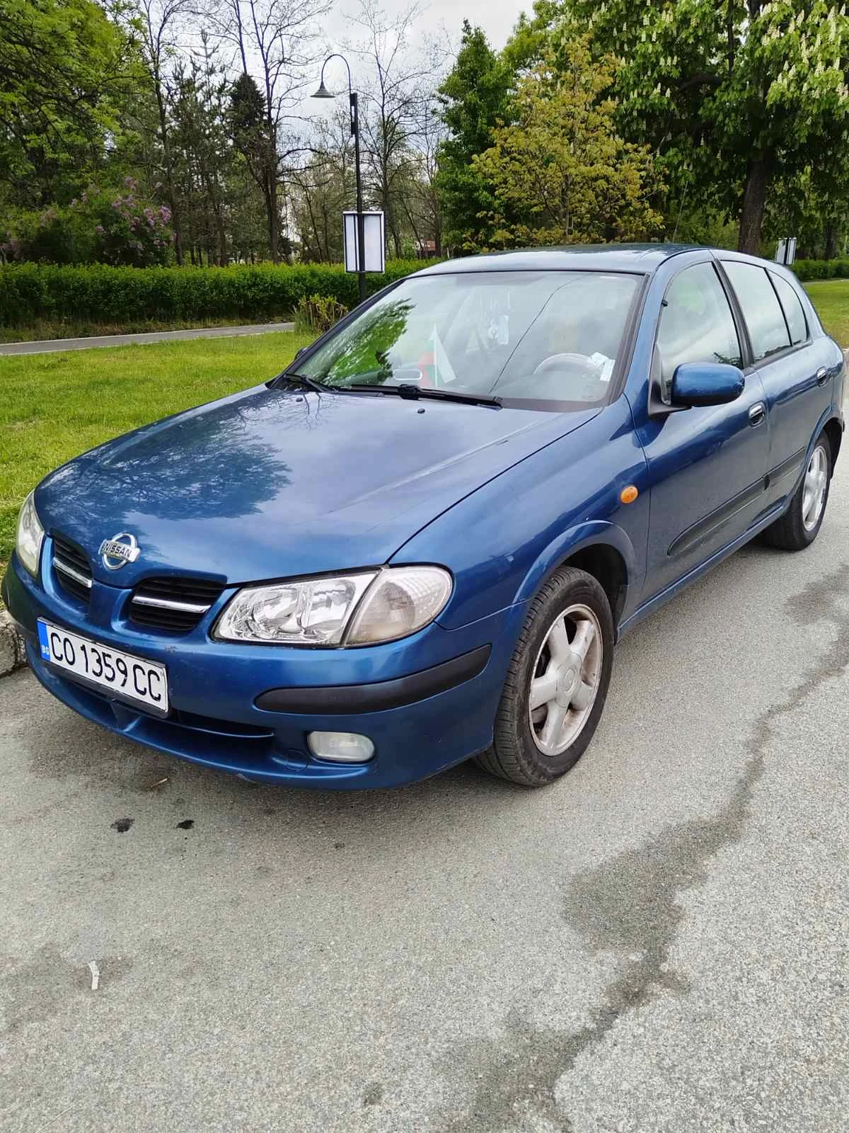 Nissan Almera  - изображение 7