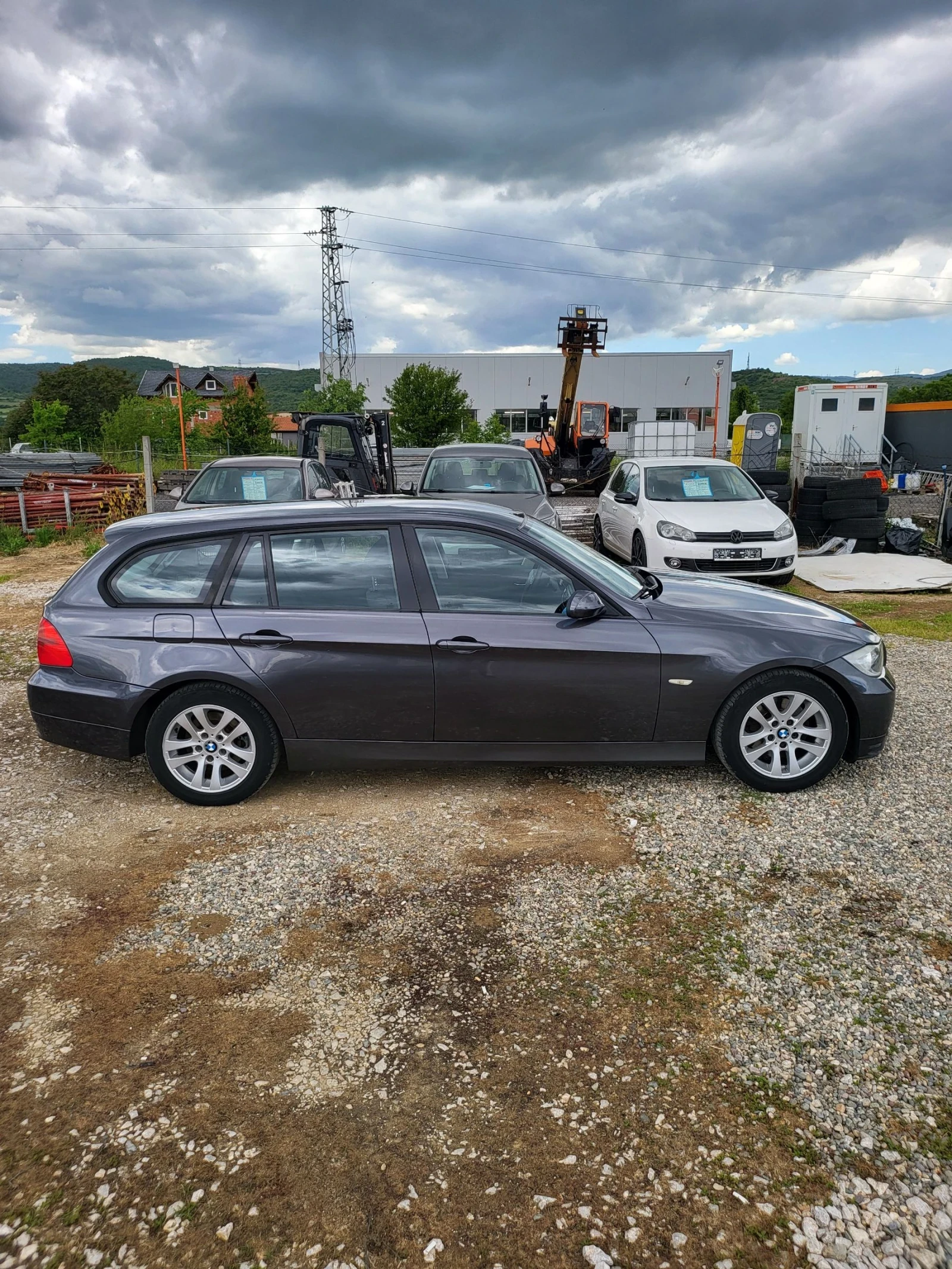 BMW 320  - изображение 7