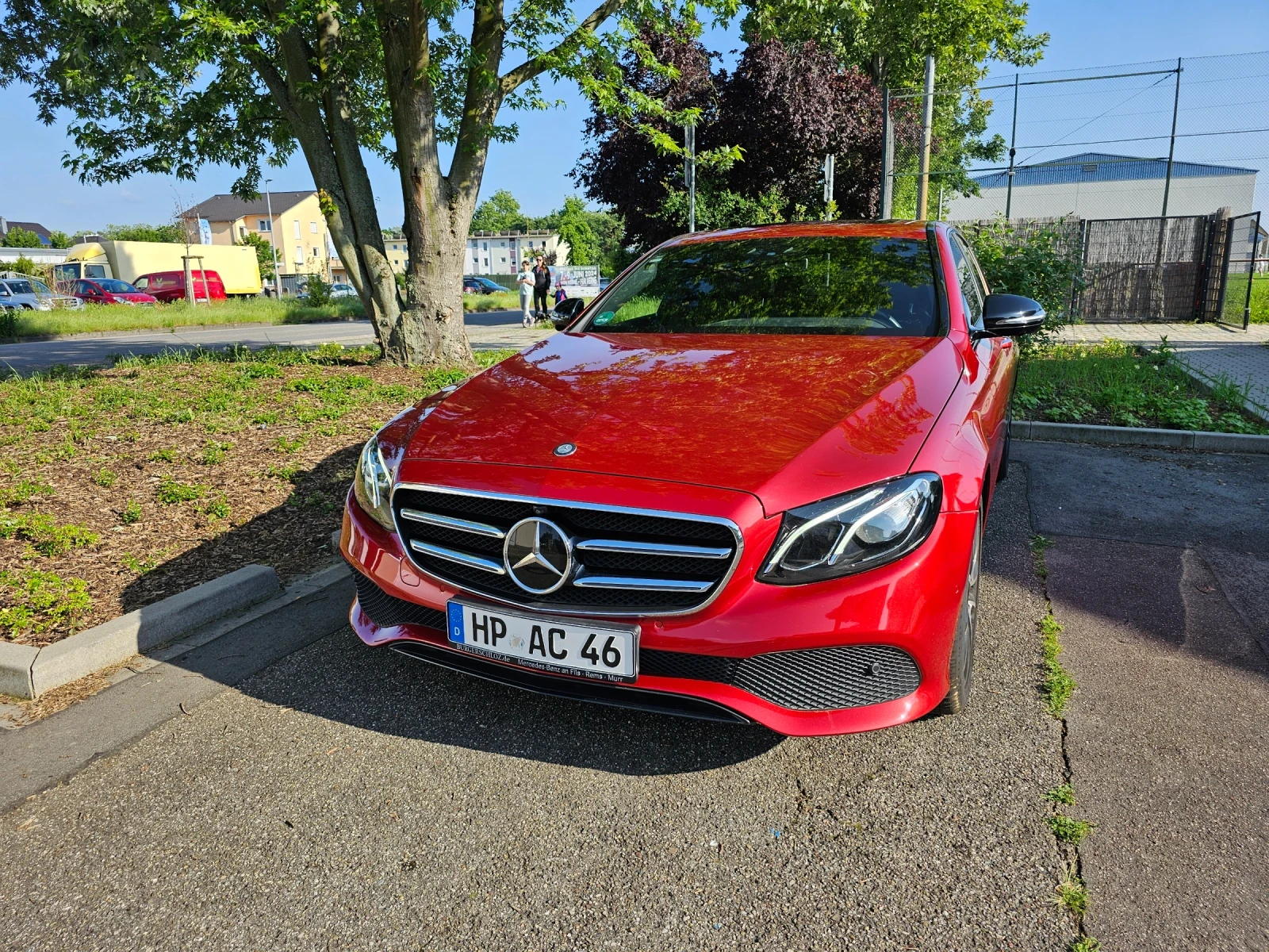 Mercedes-Benz E 220 Widescreen  | Mobile.bg   1