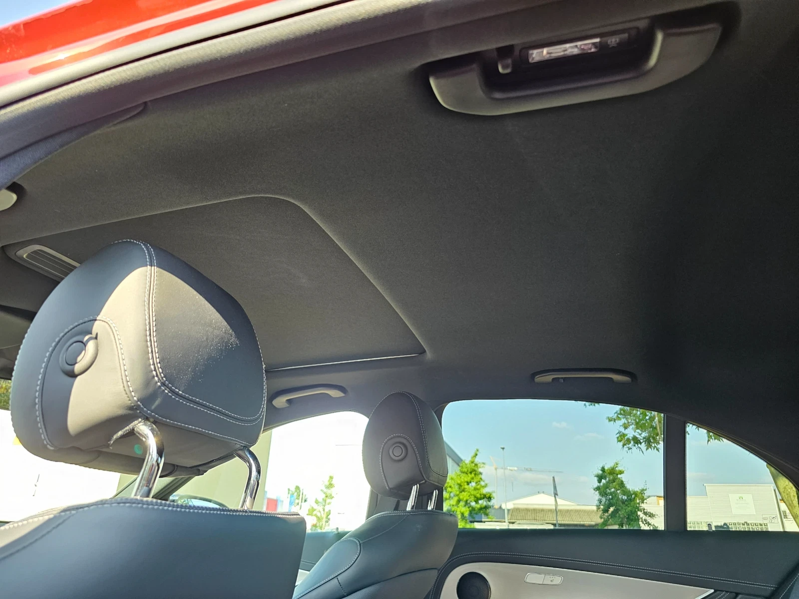 Mercedes-Benz E 220 Widescreen  - изображение 9
