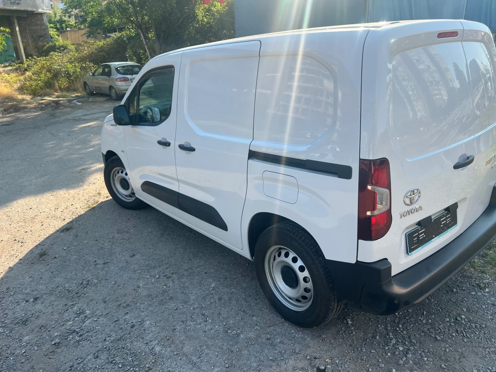 Peugeot Partner 50KWH L1 D COMFORT - изображение 3