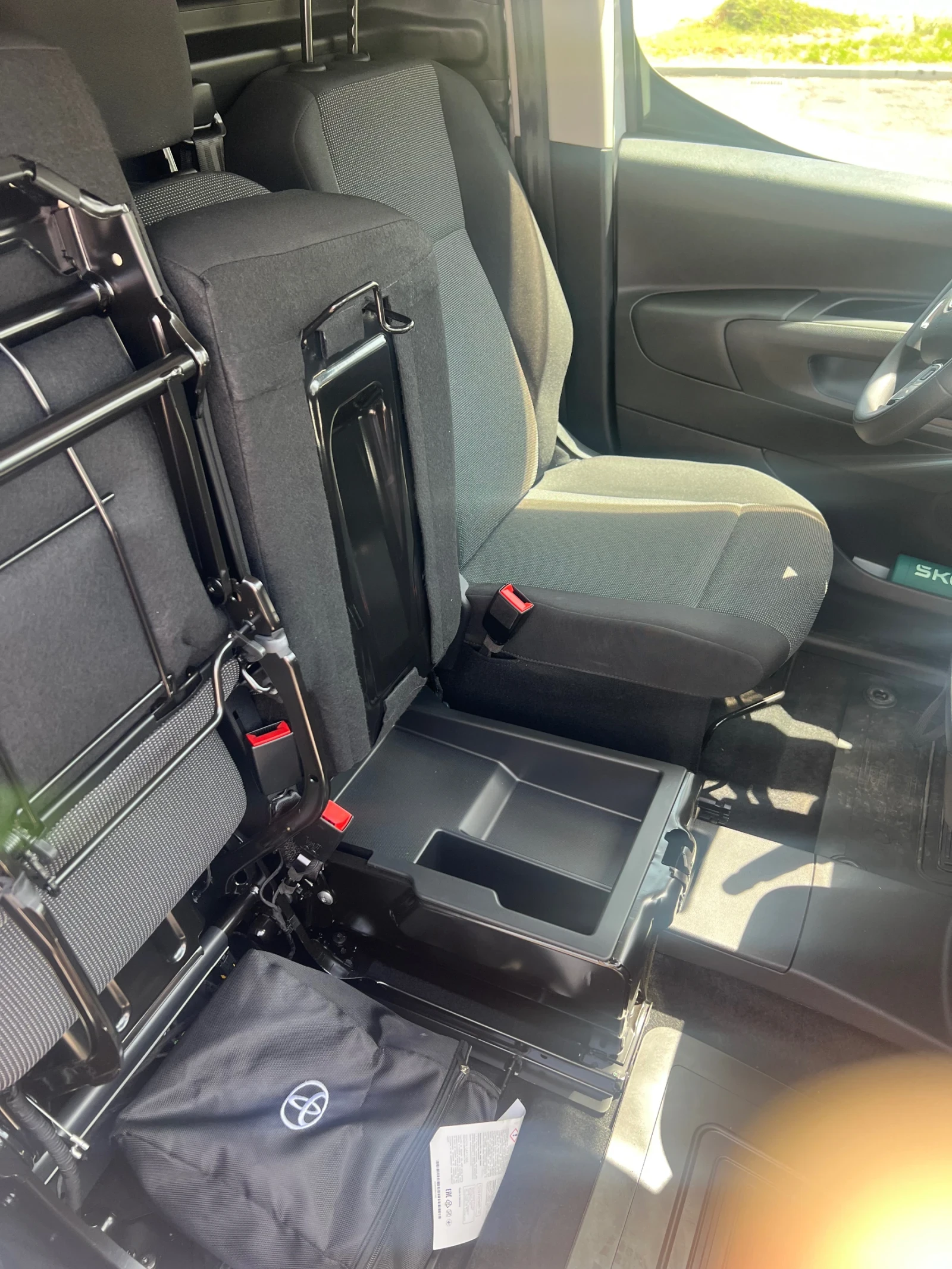 Peugeot Partner 50KWH L1 D COMFORT - изображение 10