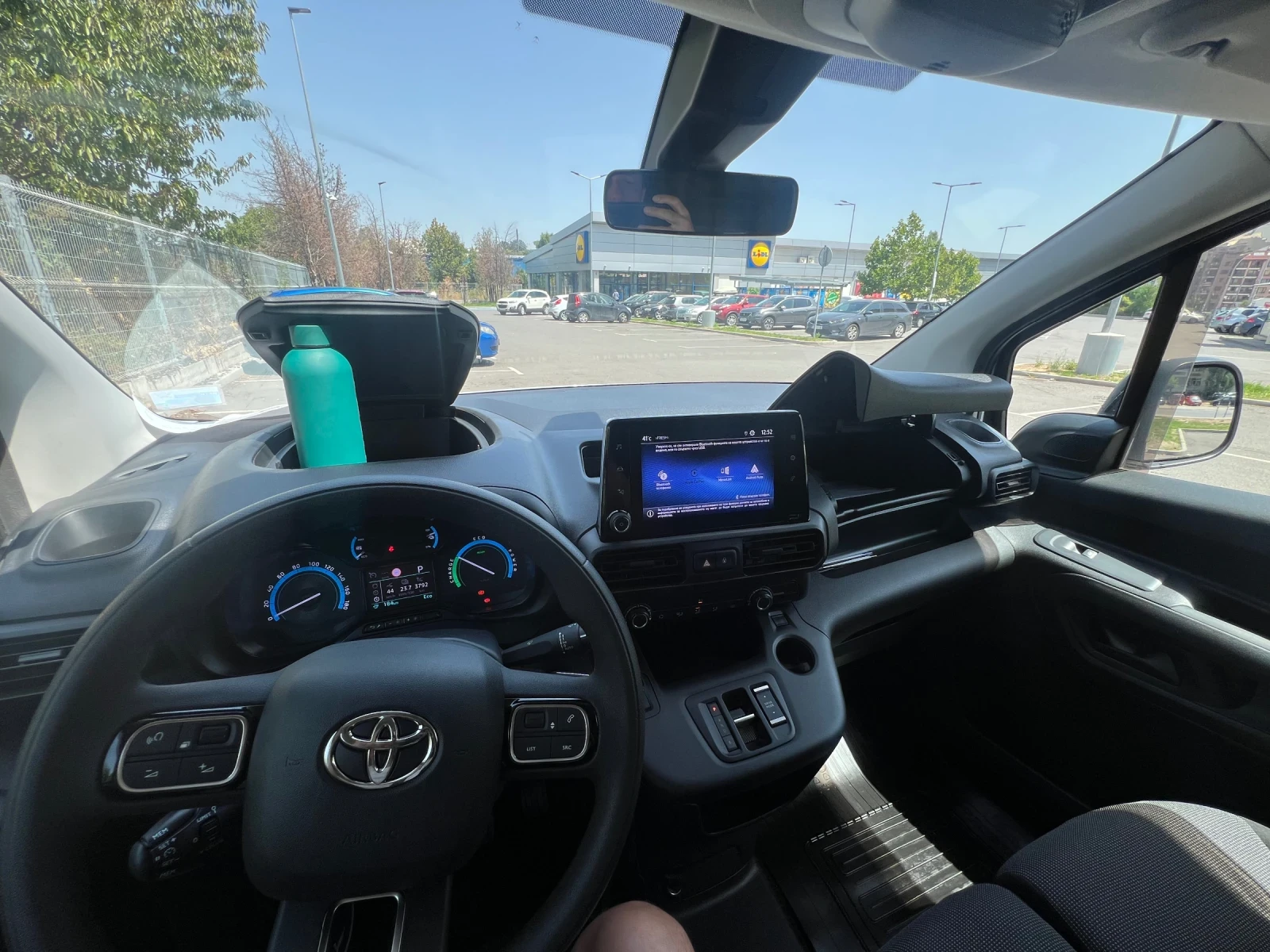 Peugeot Partner 50KWH L1 D COMFORT - изображение 9