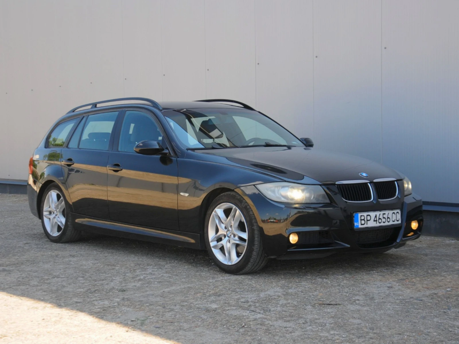 BMW 320 M PACKET / ALCANTARA  - изображение 7