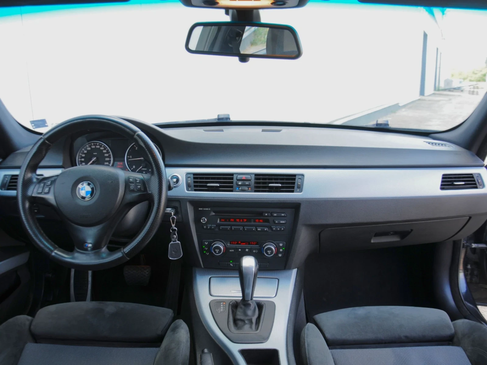 BMW 320 M PACKET / ALCANTARA  - изображение 9