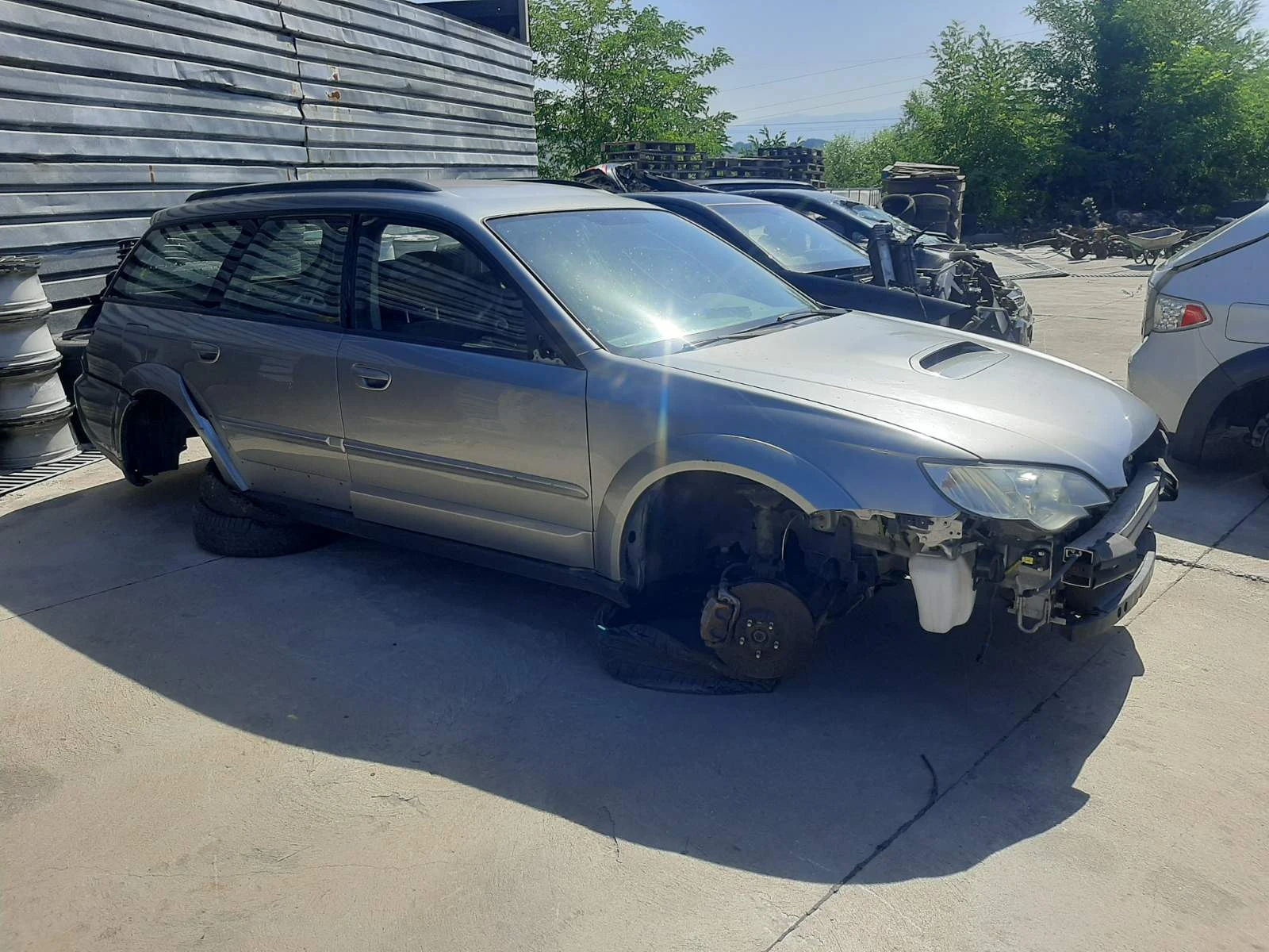 Subaru Outback  - изображение 2