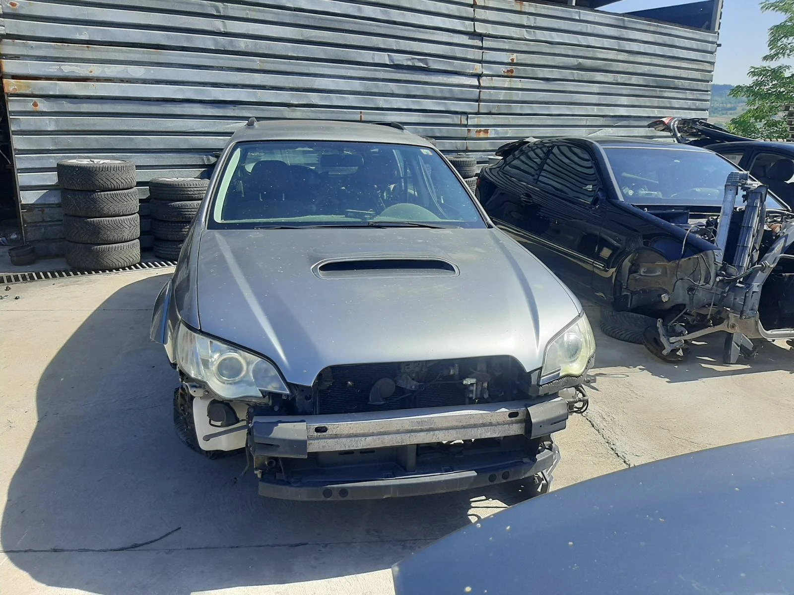 Subaru Outback | Mobile.bg — изображение 1