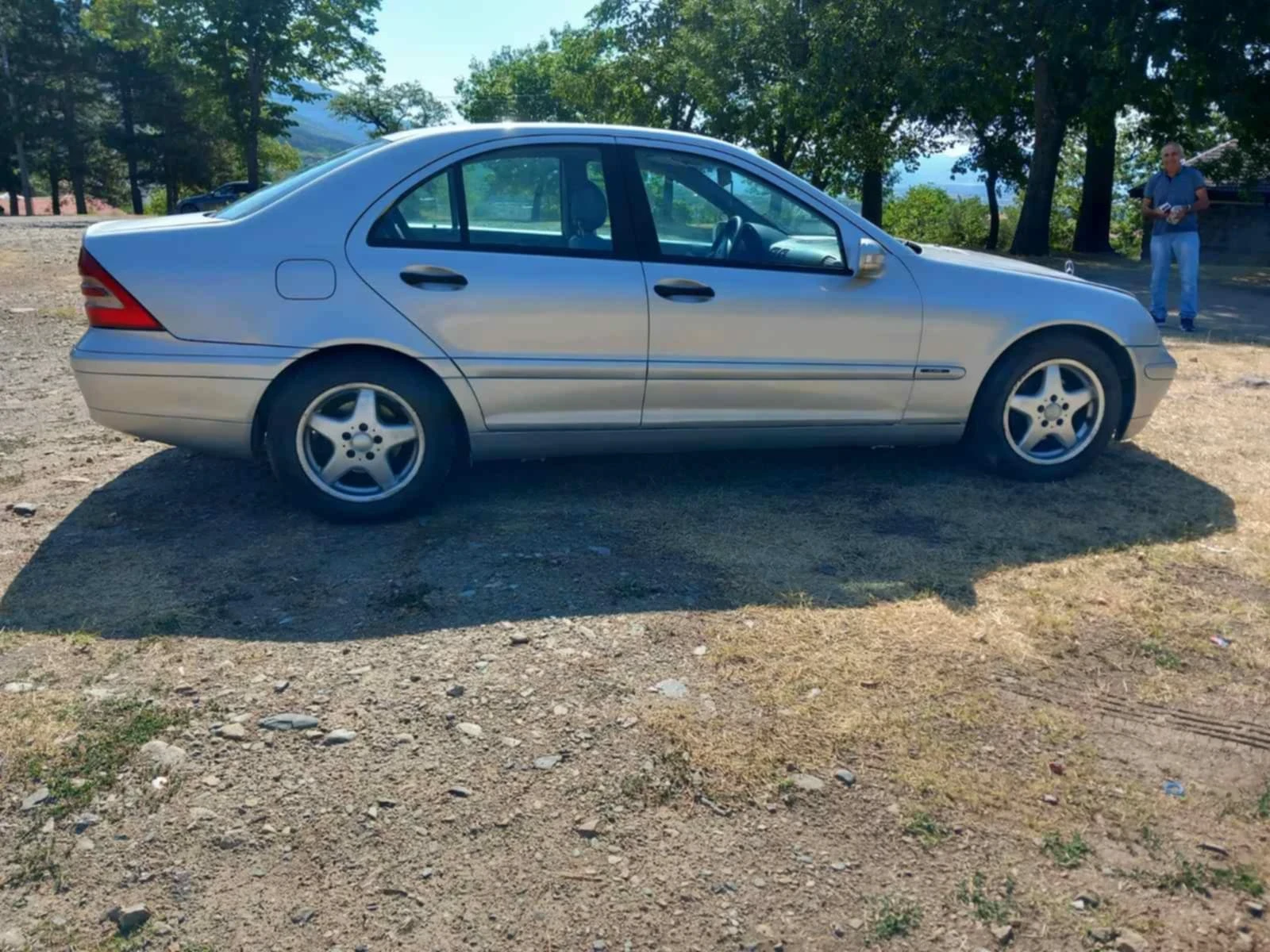 Mercedes-Benz C 220  - изображение 2