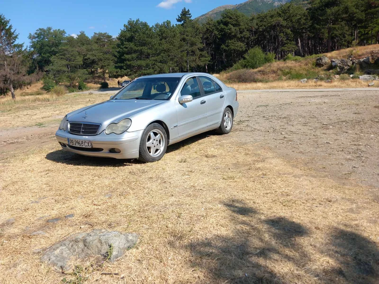 Mercedes-Benz C 220  - изображение 8