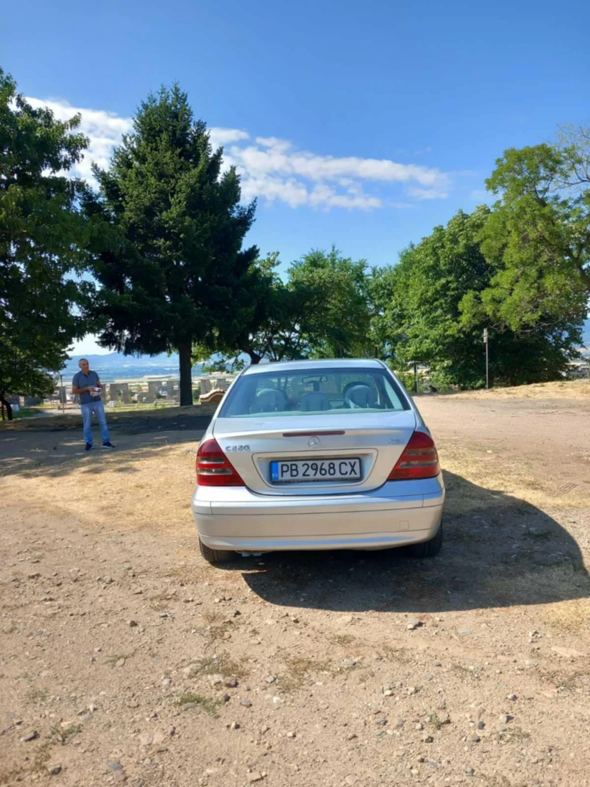 Mercedes-Benz C 220  - изображение 3