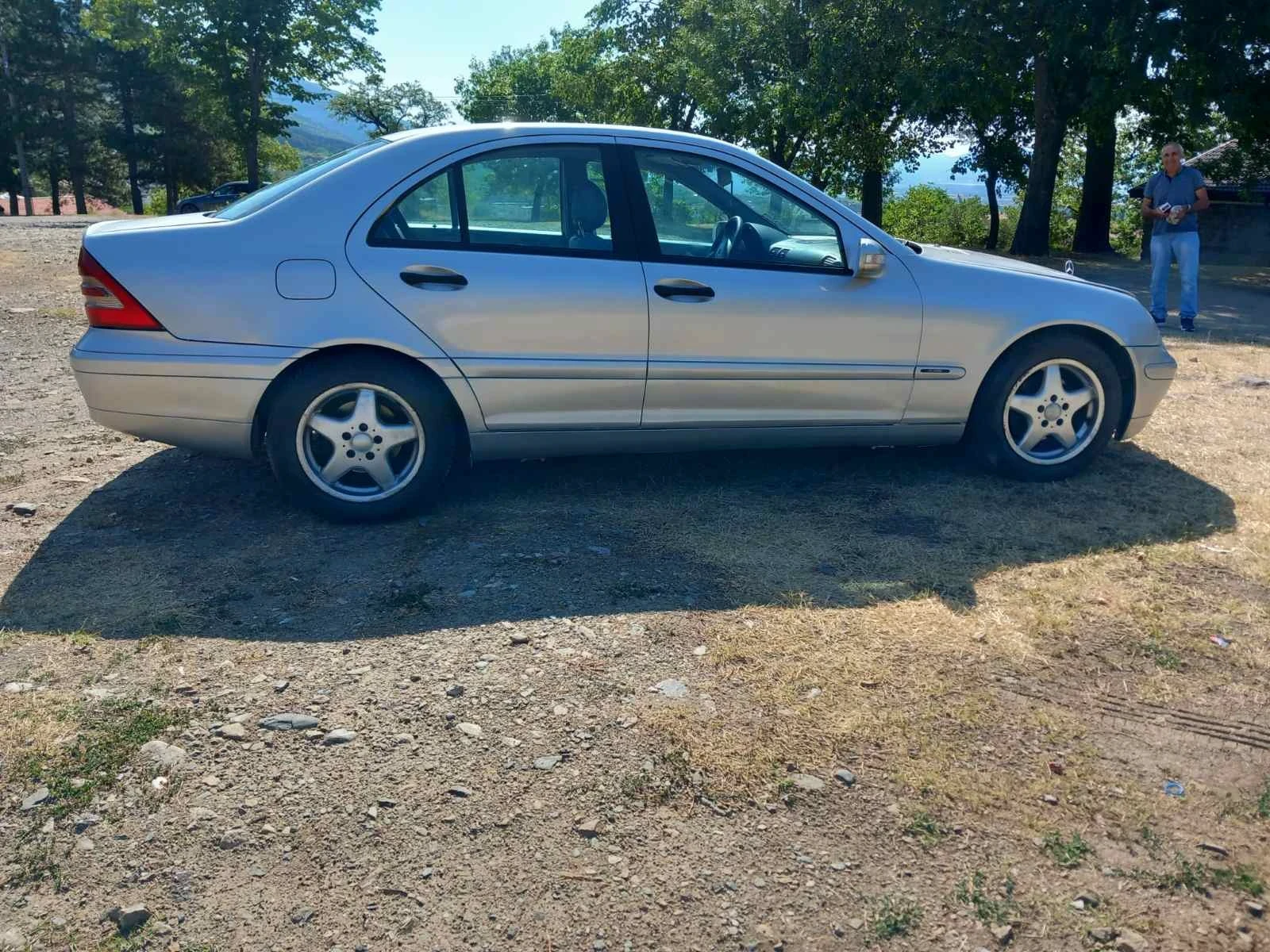 Mercedes-Benz C 220  - изображение 7